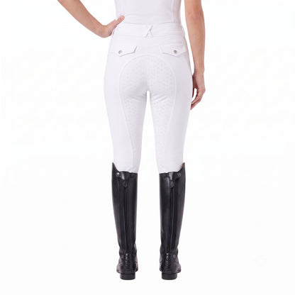 Equine Couture Ladies’ Dalton Tech Nova Competition Full-Seat Breeches