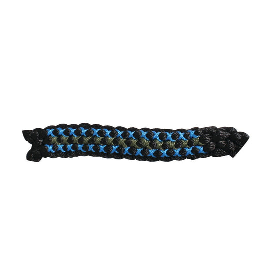 Professionals Choice Cowboy Braided Halter 10' Ld