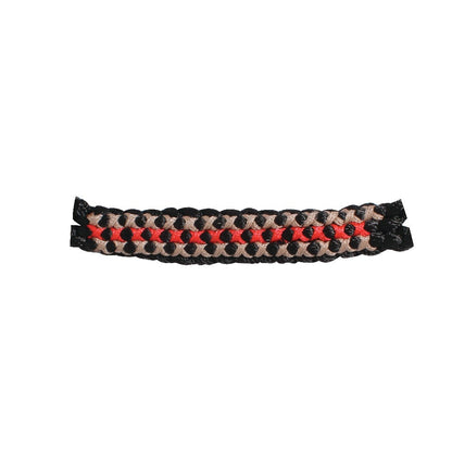 Professionals Choice Cowboy Braided Halter 10' Ld