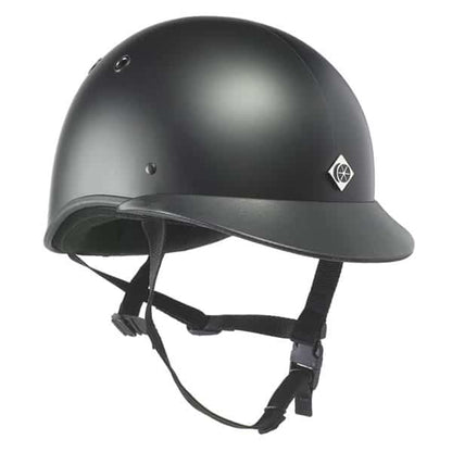 Charles Owen JR8 Round Fit  Children's Helmet