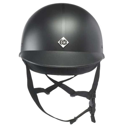 Charles Owen JR8 Round Fit  Children's Helmet