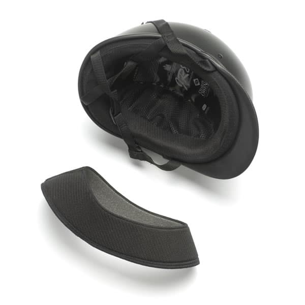 Charles Owen JR8 Round Fit  Children's Helmet
