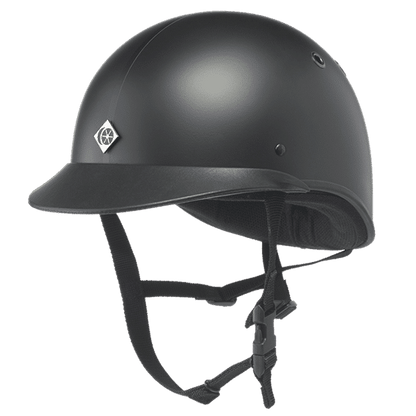 Charles Owen JR8 Round Fit  Children's Helmet