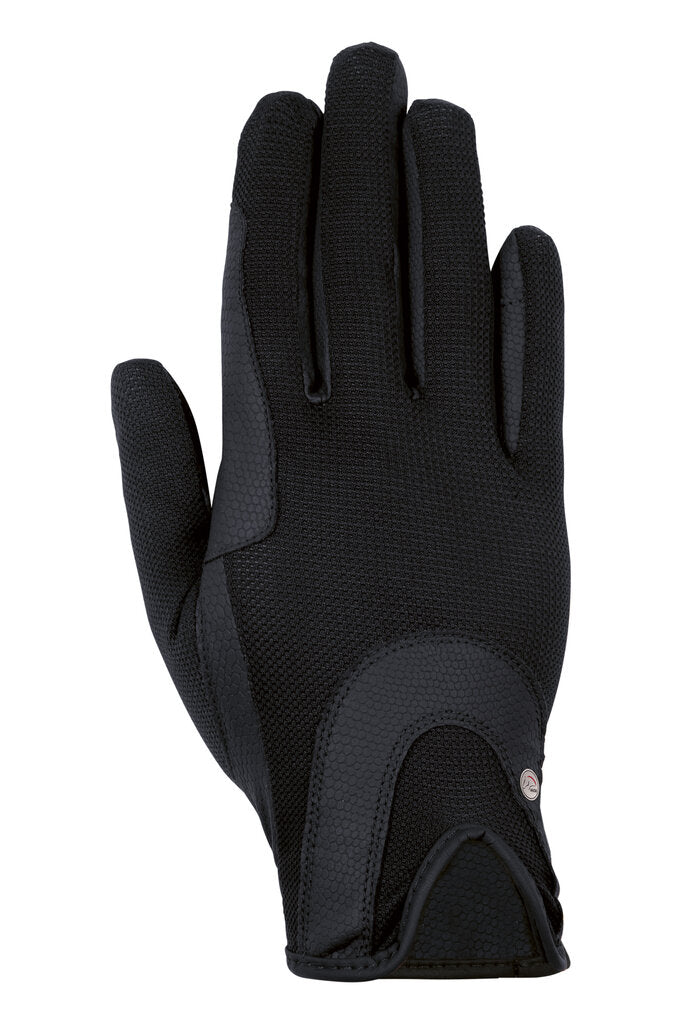 HKM Grip Mesh Riding Gloves - JPC Equestrian.com