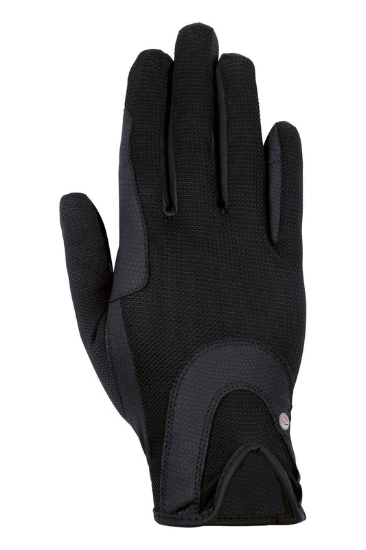 HKM Grip Mesh Riding Gloves - JPC Equestrian.com