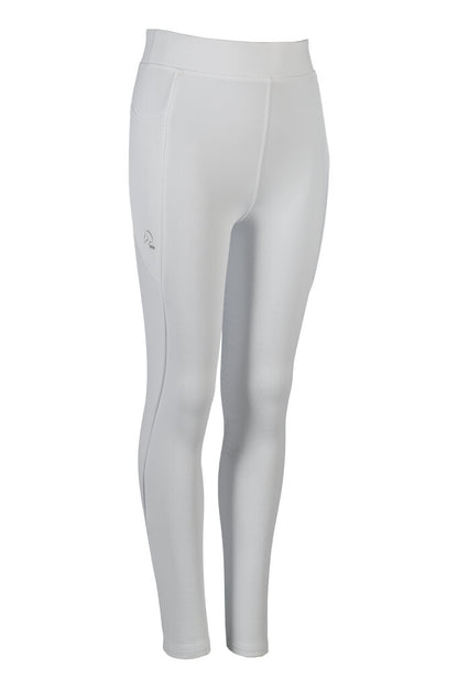 HKM Alice Kids-Riding Leggings Silicone Full Seat - JPC Equestrian.com