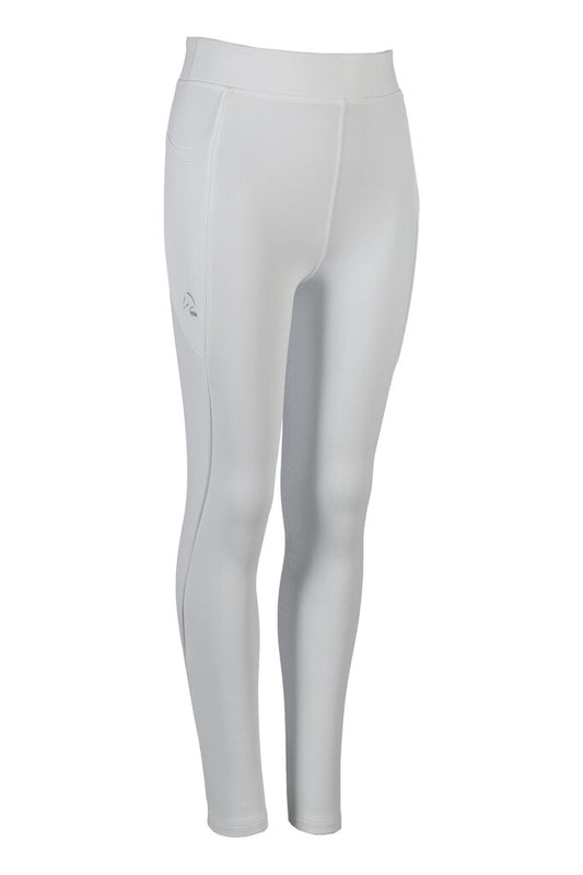 HKM Alice Kids-Riding Leggings Silicone Full Seat - JPC Equestrian.com