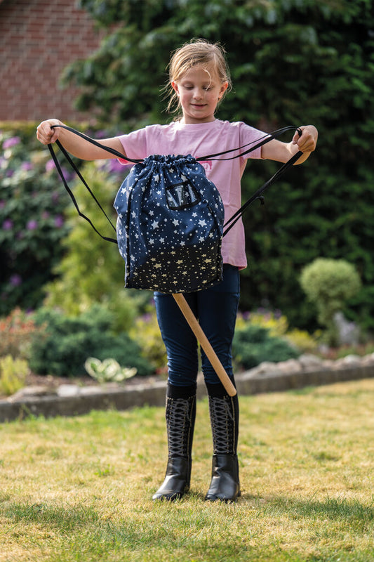 HKM Hobby Horsing Travel Bag - JPC Equestrian.com