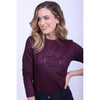 HV Polo Long  Sleeve Top HVPLindsey