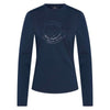 HV Polo Long  Sleeve Top HVPLindsey