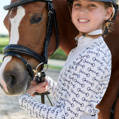 HV Polo Kids Top longsleeve HVPWinnie