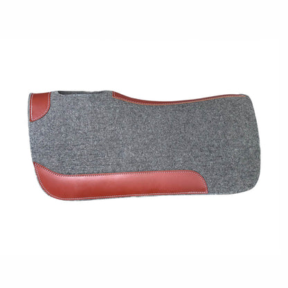 TuffRider San Antonio Wool Felt Western Saddle Pad