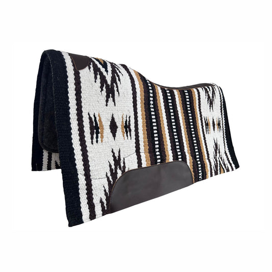 TuffRider Single Weave Western Saddle Pad 34" X 36" - JPC Equestrian.com