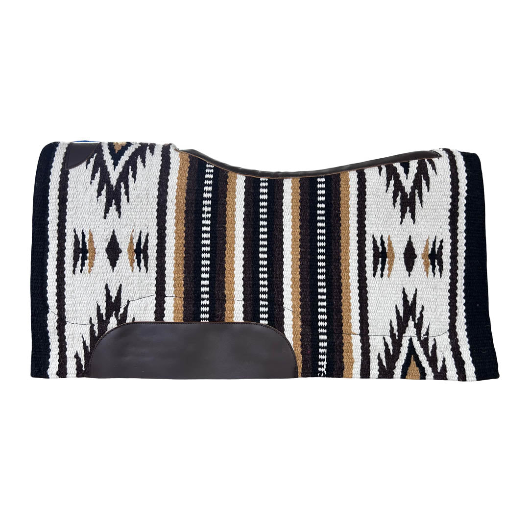 TuffRider Single Weave Western Saddle Pad 34" X 36" - JPC Equestrian.com