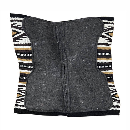 TuffRider Single Weave Western Saddle Pad 34" X 36" - JPC Equestrian.com