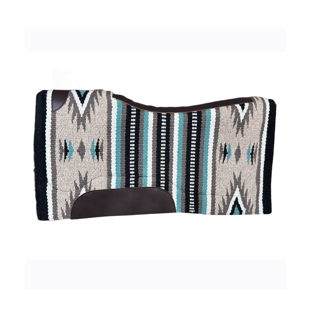TuffRider Single Weave Western Saddle Pad 34" X 36" - JPC Equestrian.com