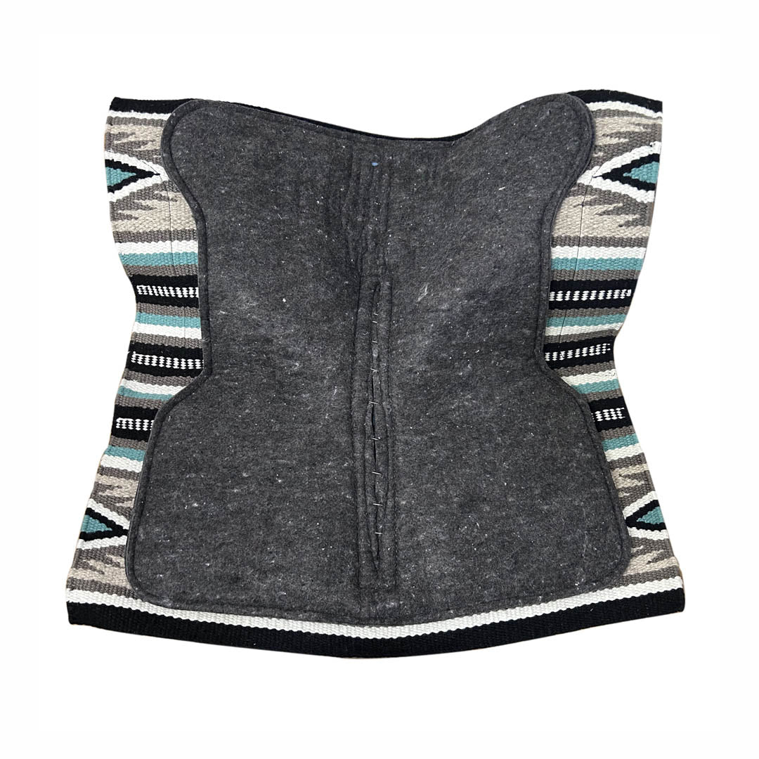 TuffRider Single Weave Western Saddle Pad 34" X 36" - JPC Equestrian.com