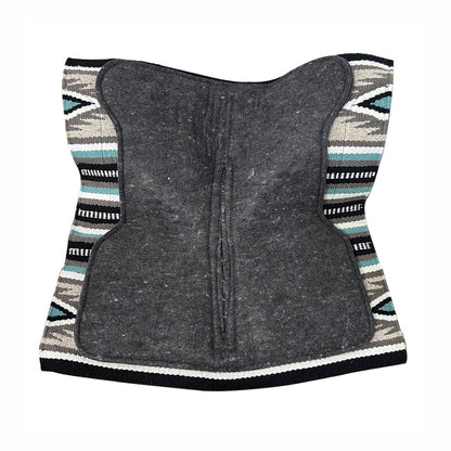 TuffRider Single Weave Western Saddle Pad 34" X 36" - JPC Equestrian.com
