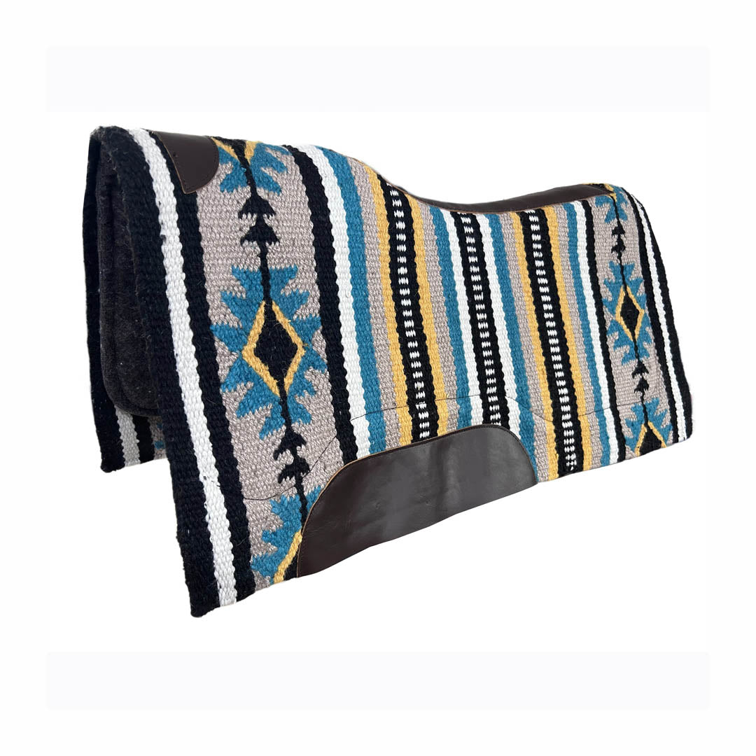 TuffRider Single Weave Western Saddle Pad 34" X 36" - JPC Equestrian.com