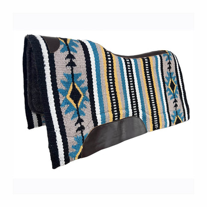 TuffRider Single Weave Western Saddle Pad 34" X 36" - JPC Equestrian.com