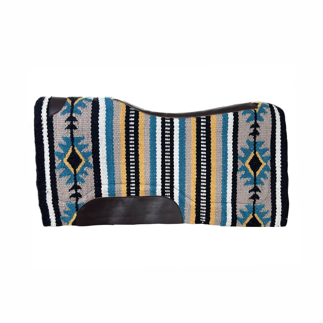 TuffRider Single Weave Western Saddle Pad 34" X 36" - JPC Equestrian.com