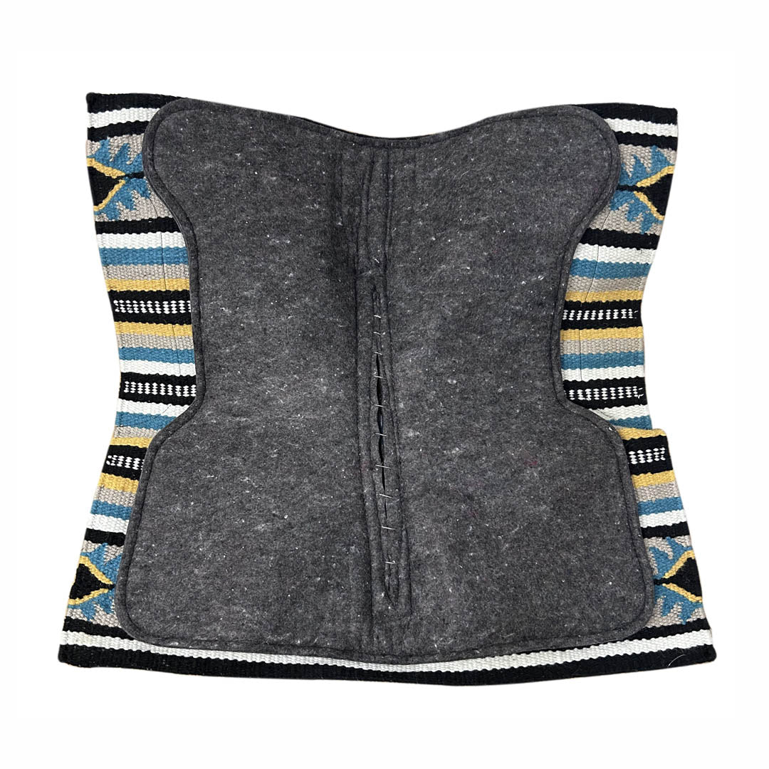 TuffRider Single Weave Western Saddle Pad 34" X 36" - JPC Equestrian.com