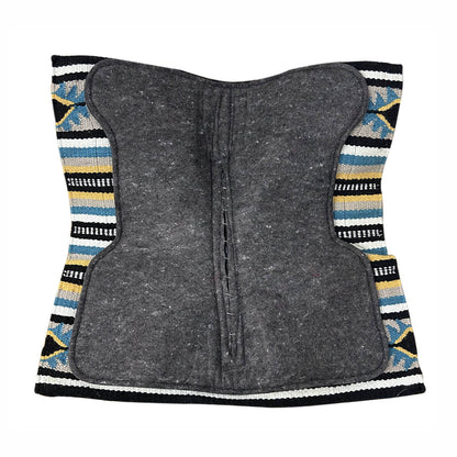 TuffRider Single Weave Western Saddle Pad 34" X 36" - JPC Equestrian.com