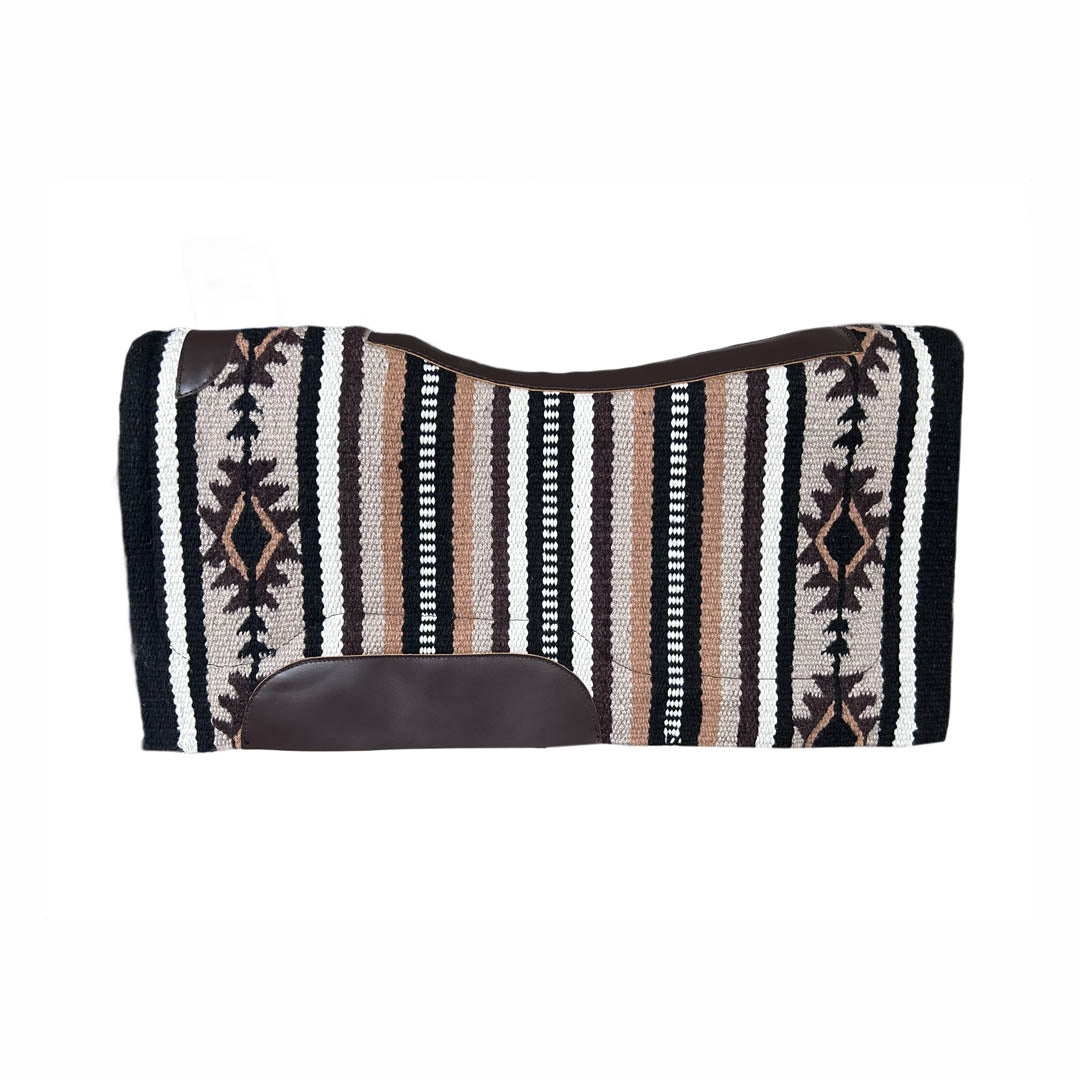 TuffRider Single Weave Western Saddle Pad 34" X 36" - JPC Equestrian.com