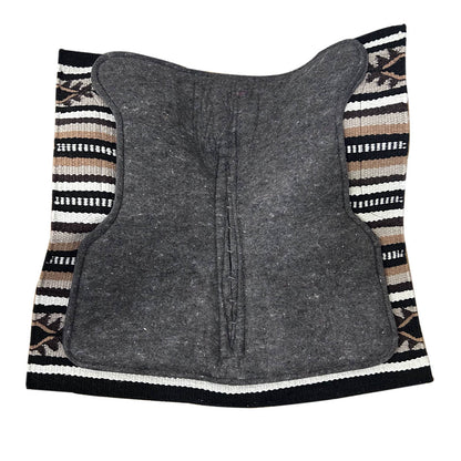 TuffRider Single Weave Western Saddle Pad 34" X 36" - JPC Equestrian.com