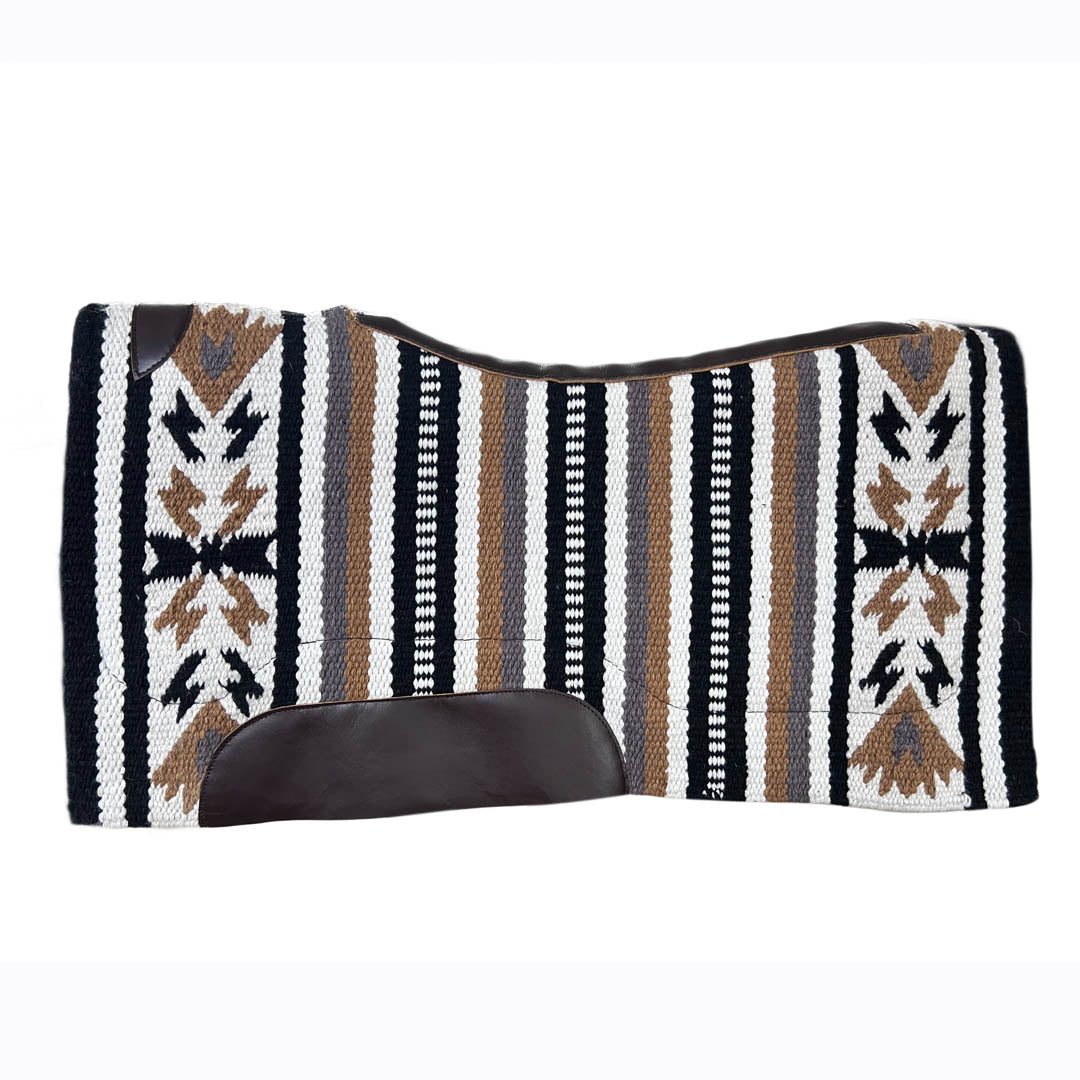 TuffRider Single Weave Western Saddle Pad 34" X 36" - JPC Equestrian.com