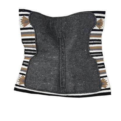 TuffRider Single Weave Western Saddle Pad 34" X 36" - JPC Equestrian.com