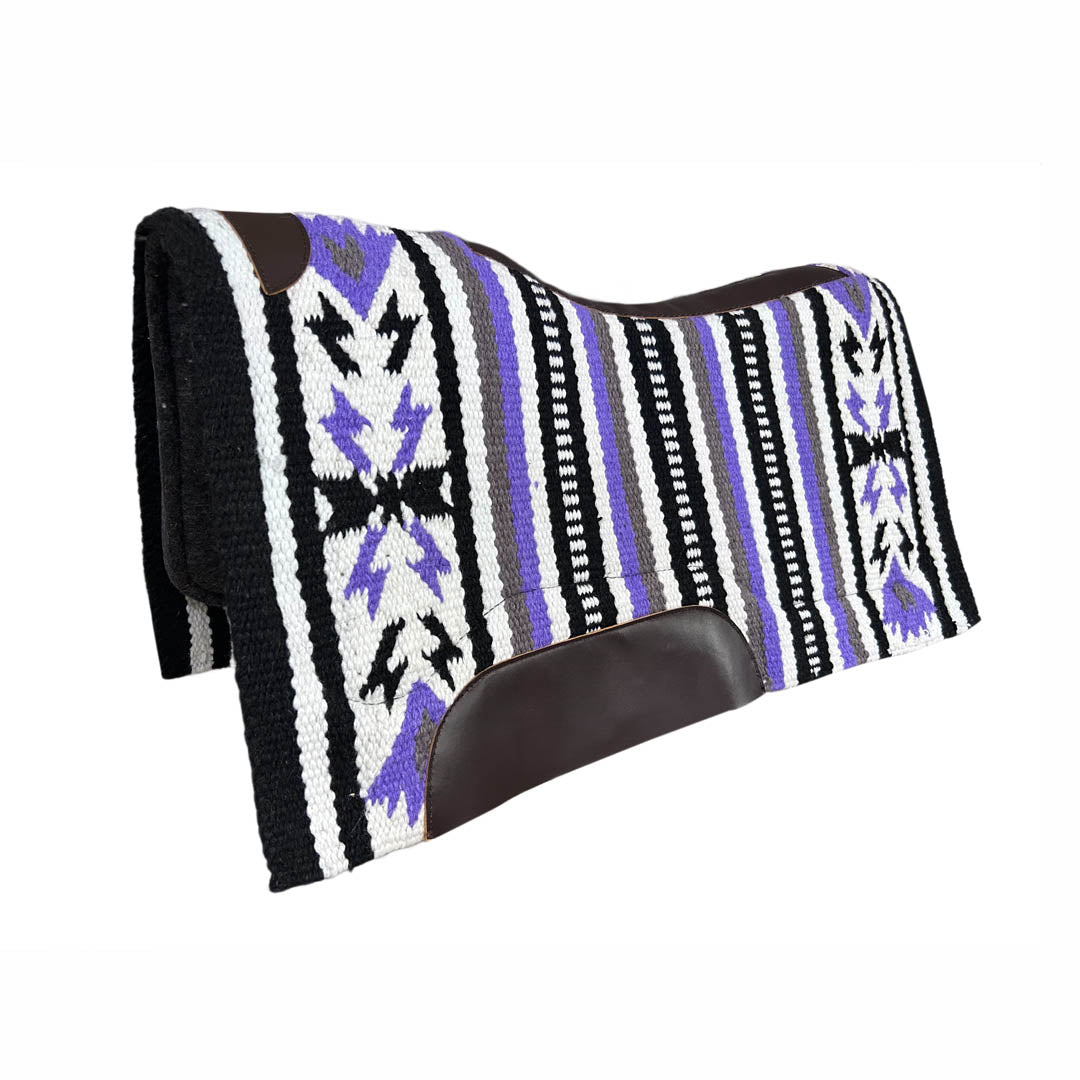 TuffRider Single Weave Western Saddle Pad 34" X 36" - JPC Equestrian.com