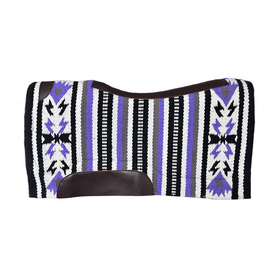 TuffRider Single Weave Western Saddle Pad 34" X 36" - JPC Equestrian.com