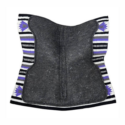 TuffRider Single Weave Western Saddle Pad 34" X 36" - JPC Equestrian.com
