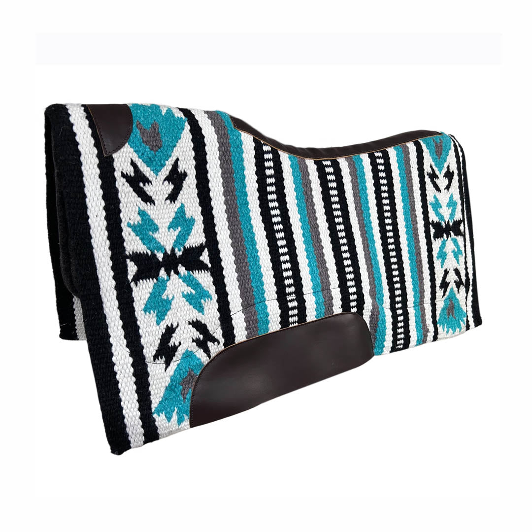 TuffRider Single Weave Western Saddle Pad 34" X 36" - JPC Equestrian.com