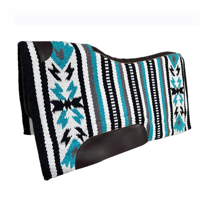 TuffRider Single Weave Western Saddle Pad 34" X 36" - JPC Equestrian.com