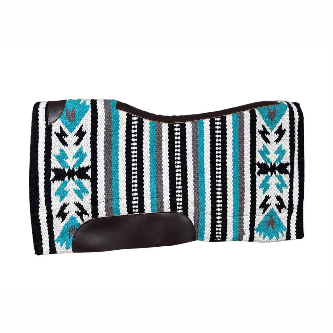 TuffRider Single Weave Western Saddle Pad 34" X 36" - JPC Equestrian.com