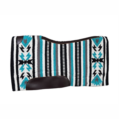 TuffRider Single Weave Western Saddle Pad 34" X 36" - JPC Equestrian.com