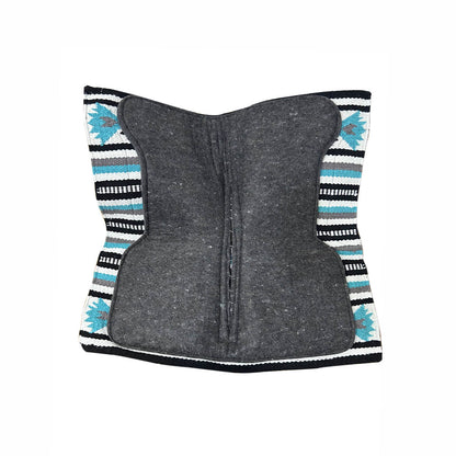 TuffRider Single Weave Western Saddle Pad 34" X 36" - JPC Equestrian.com