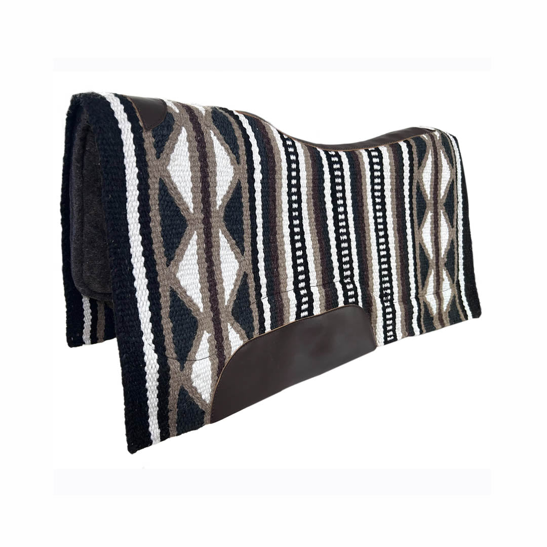TuffRider Single Weave Western Saddle Pad 34" X 36" - JPC Equestrian.com