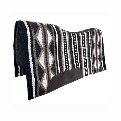 TuffRider Single Weave Western Saddle Pad 34" X 36" - JPC Equestrian.com