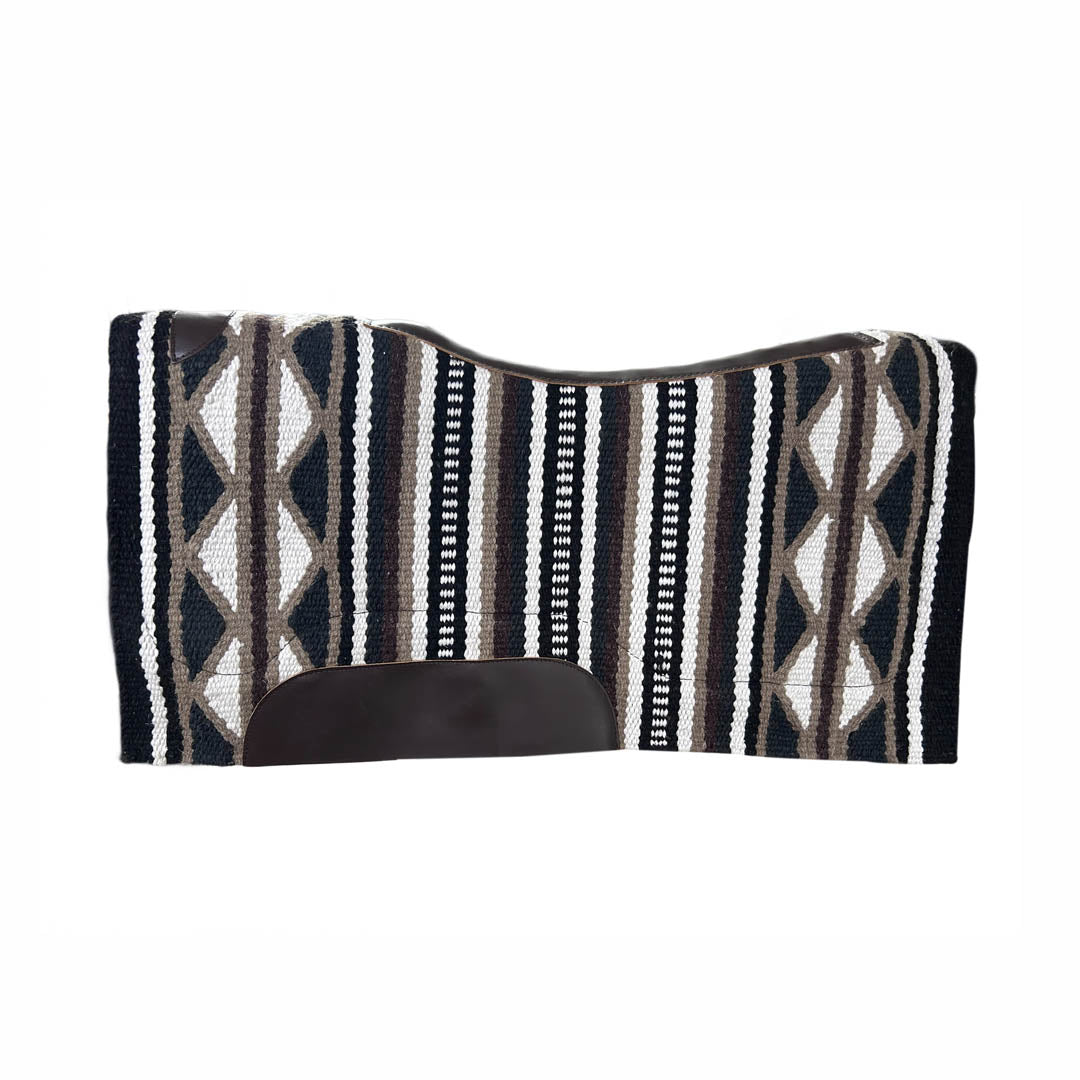 TuffRider Single Weave Western Saddle Pad 34" X 36" - JPC Equestrian.com