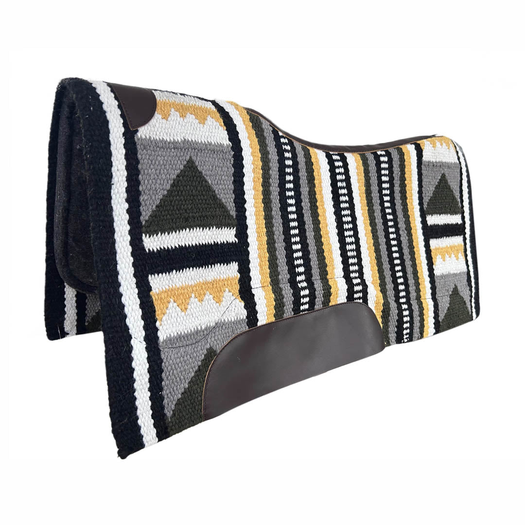 TuffRider Single Weave Western Saddle Pad 34" X 36" - JPC Equestrian.com