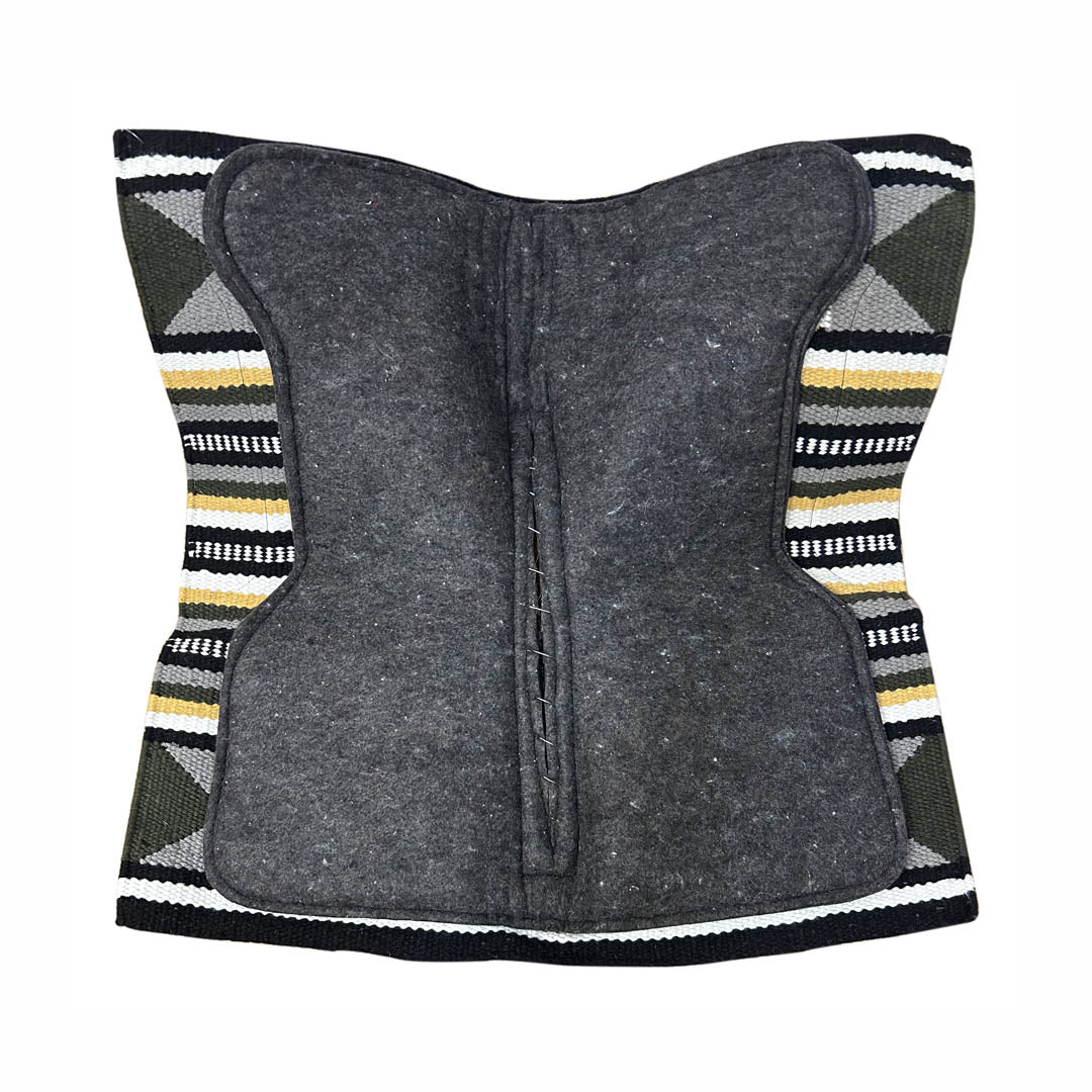 TuffRider Single Weave Western Saddle Pad 34" X 36" - JPC Equestrian.com