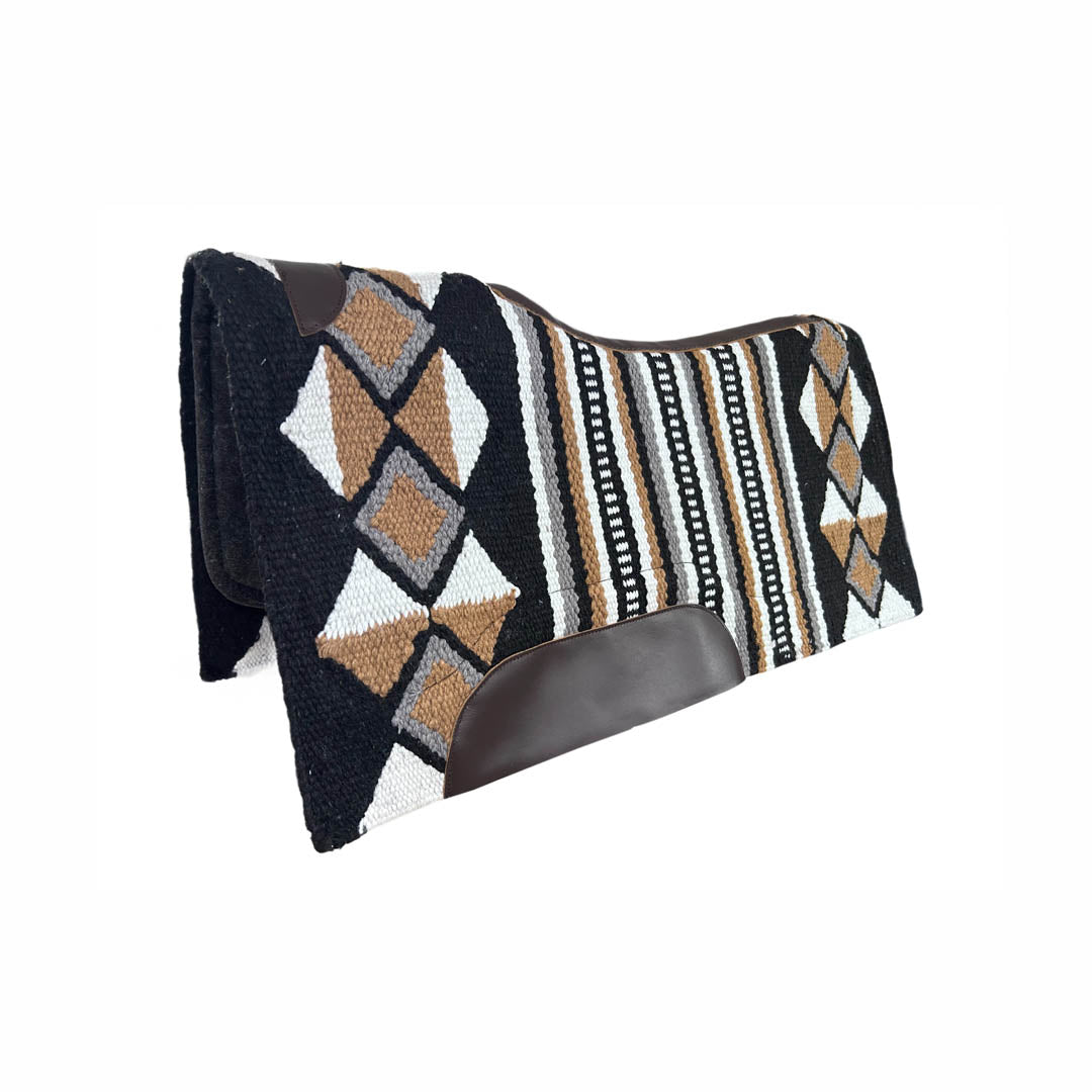 TuffRider Single Weave Western Saddle Pad 34" X 36" - JPC Equestrian.com