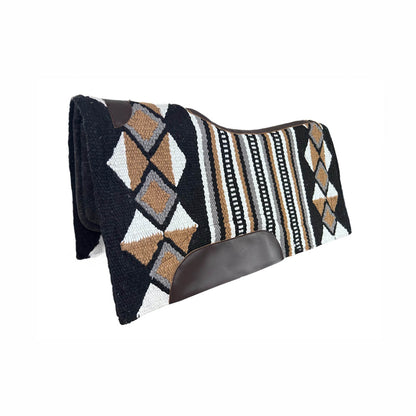 TuffRider Single Weave Western Saddle Pad 34" X 36" - JPC Equestrian.com