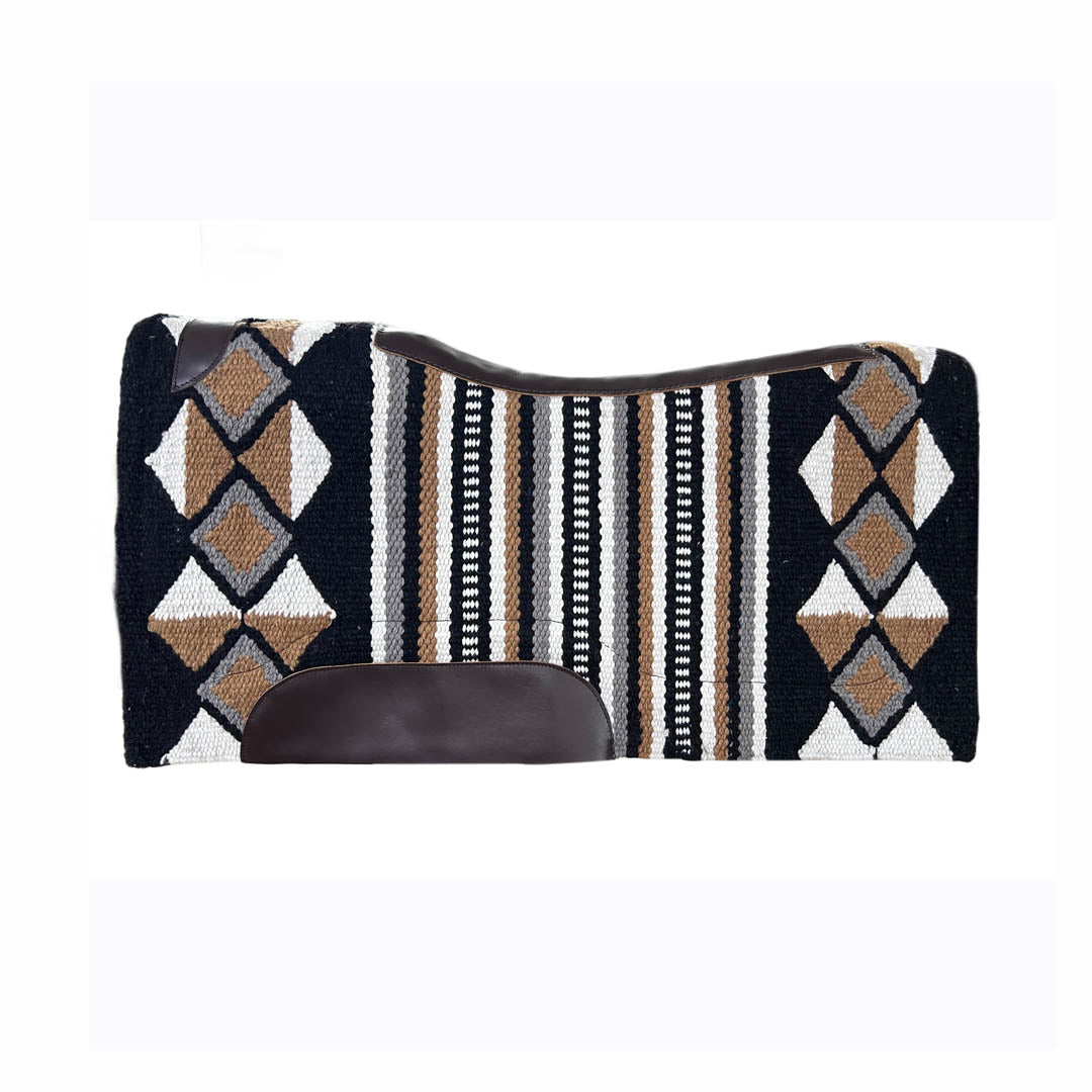 TuffRider Single Weave Western Saddle Pad 34" X 36" - JPC Equestrian.com