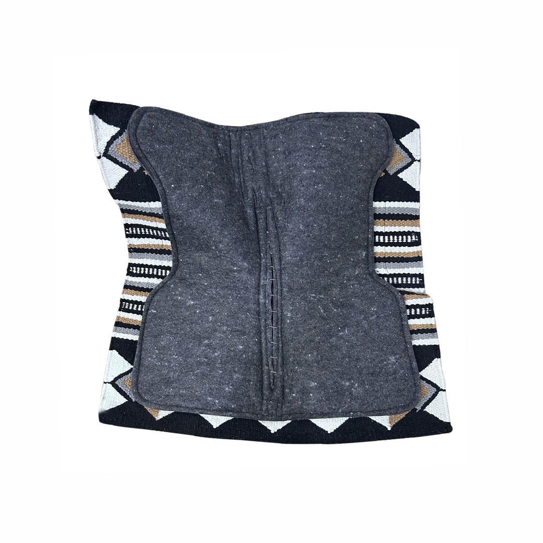 TuffRider Single Weave Western Saddle Pad 34" X 36" - JPC Equestrian.com