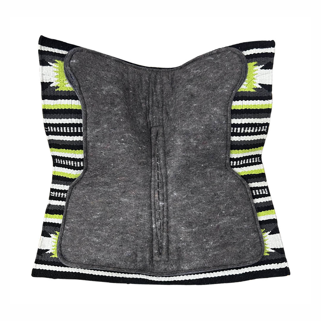 TuffRider Single Weave Western Saddle Pad 34" X 36" - JPC Equestrian.com