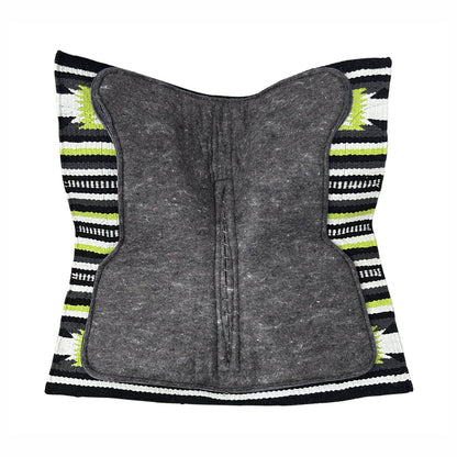 TuffRider Single Weave Western Saddle Pad 34" X 36" - JPC Equestrian.com